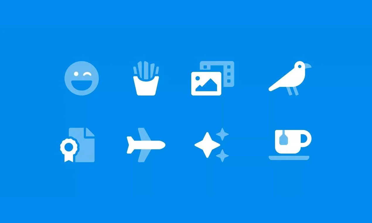 Font Awesome screenshot 2