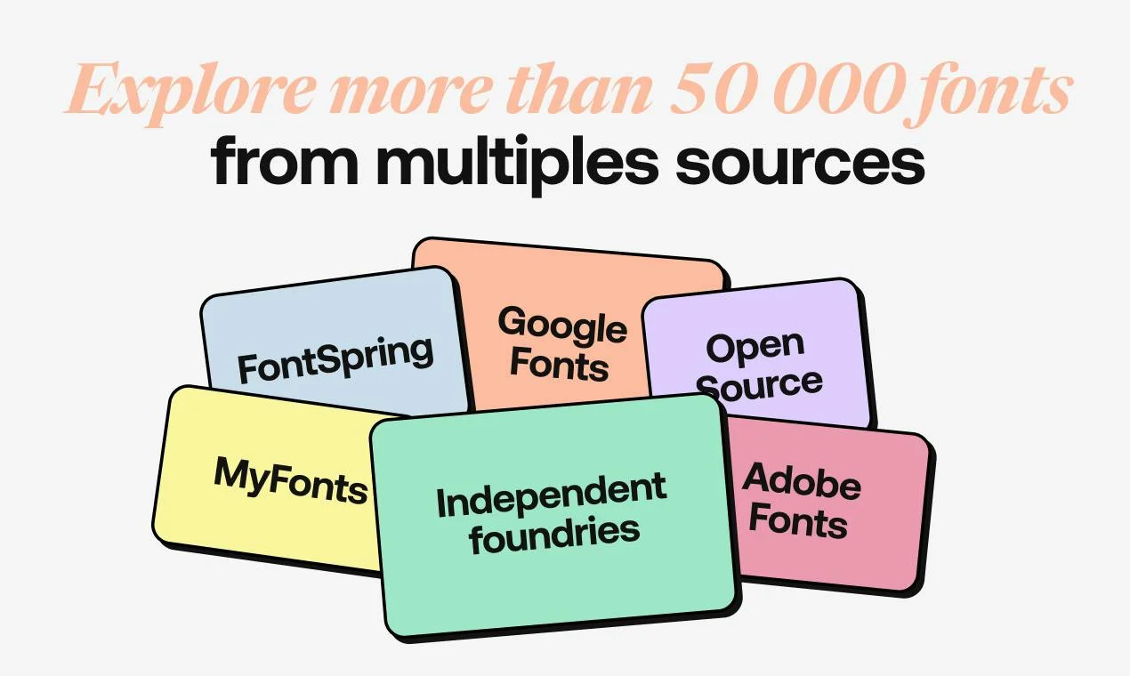 Fonts Ninja screenshot 2