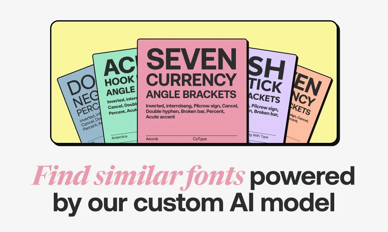 Fonts Ninja screenshot 3