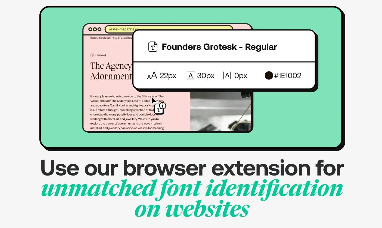 Fonts Ninja screenshot 5