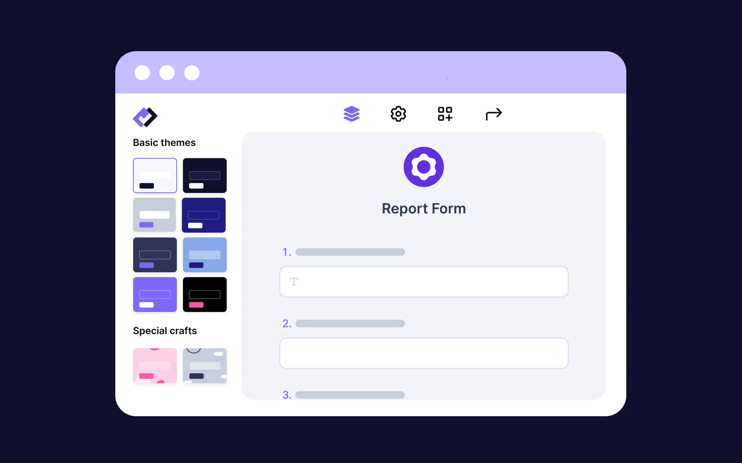 forms.app screenshot 2
