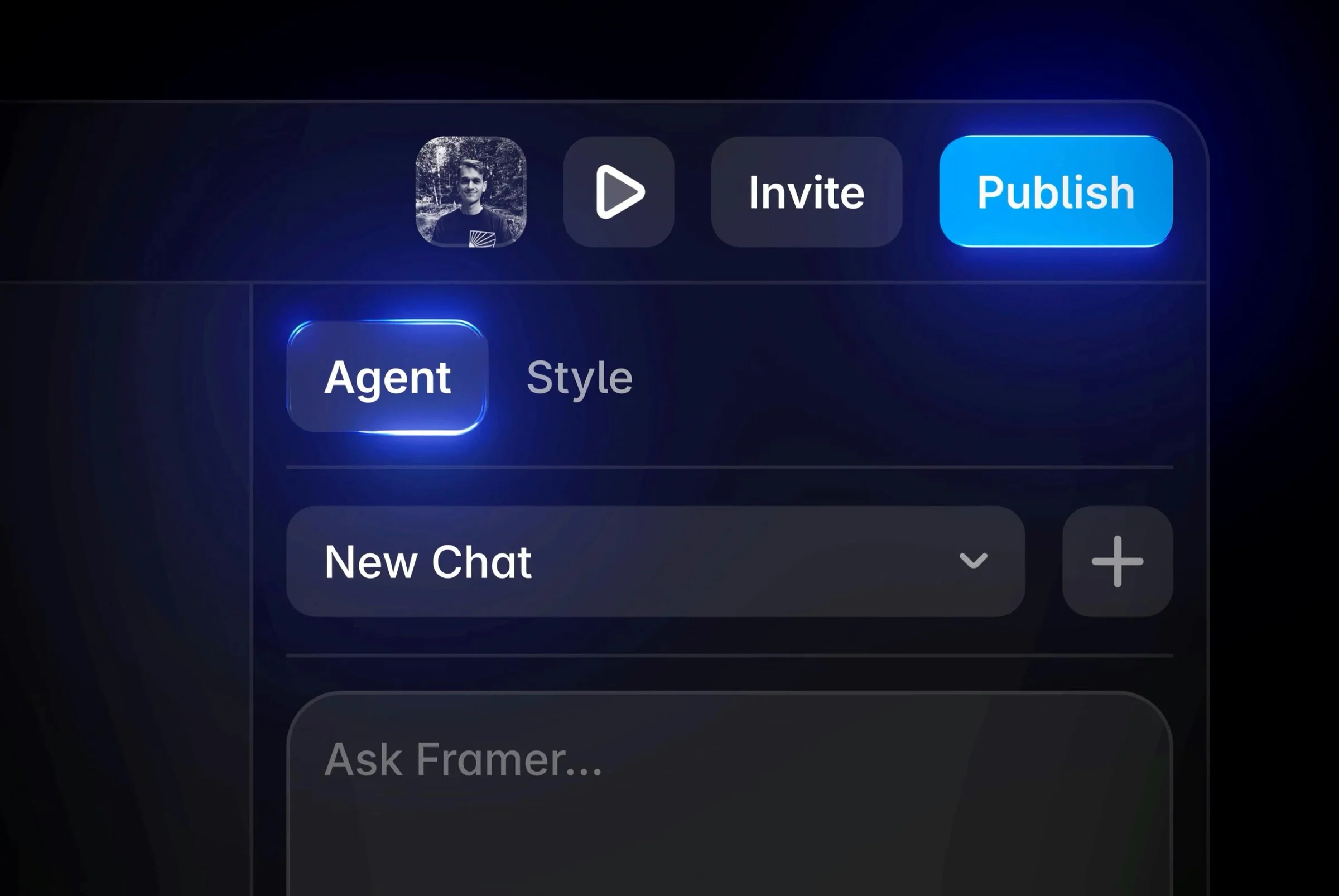 Framer screenshot 3