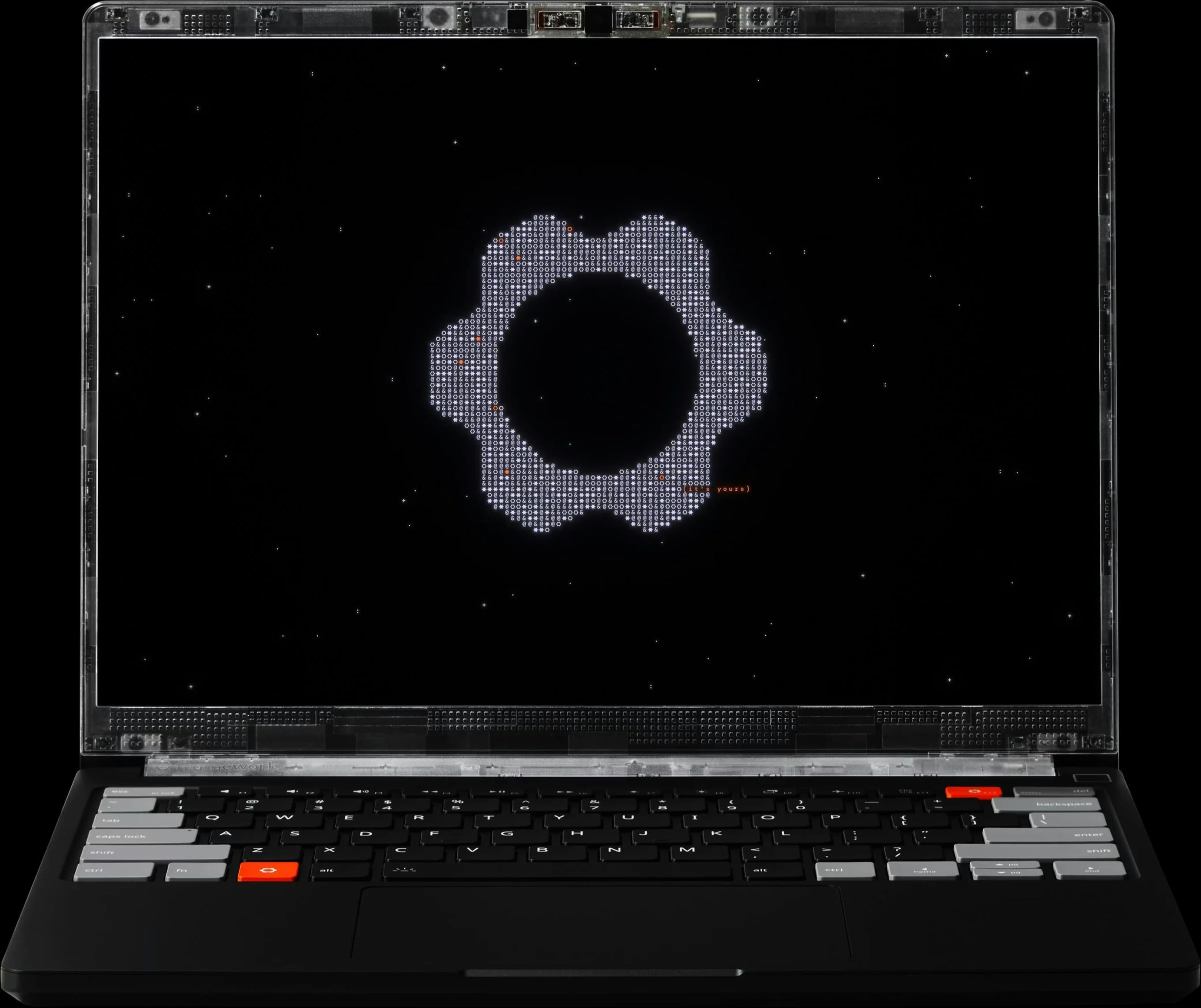 Framework screenshot 9