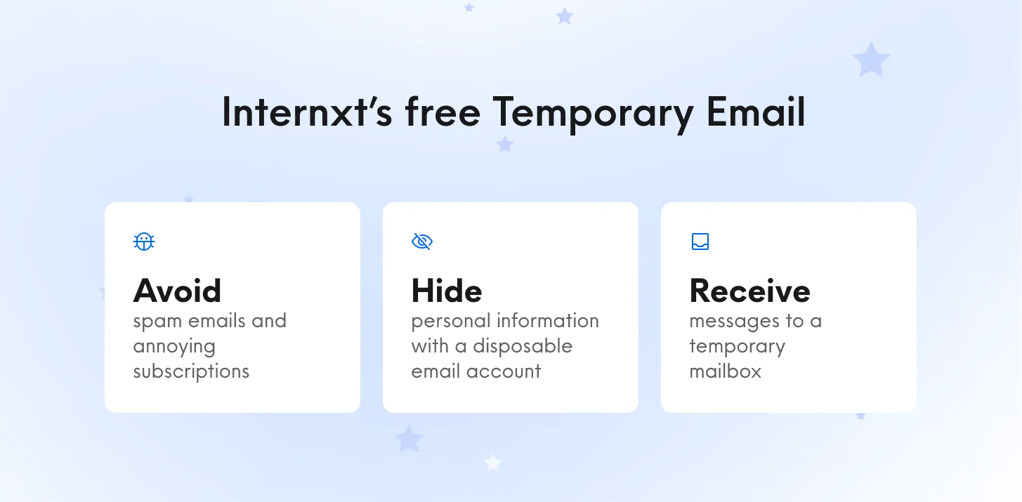 Internxt screenshot 2