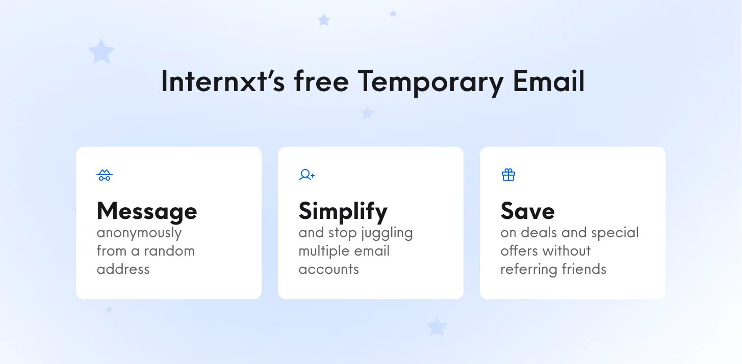 Internxt screenshot 3