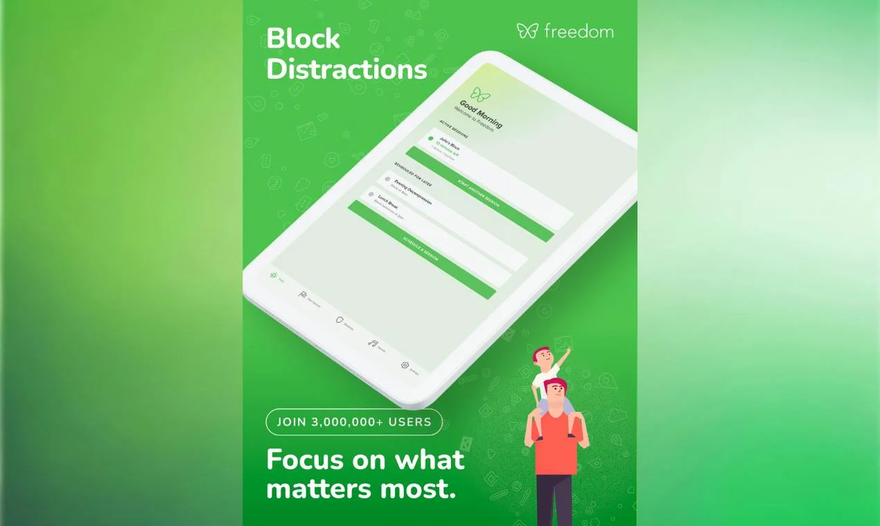 Freedom screenshot 9