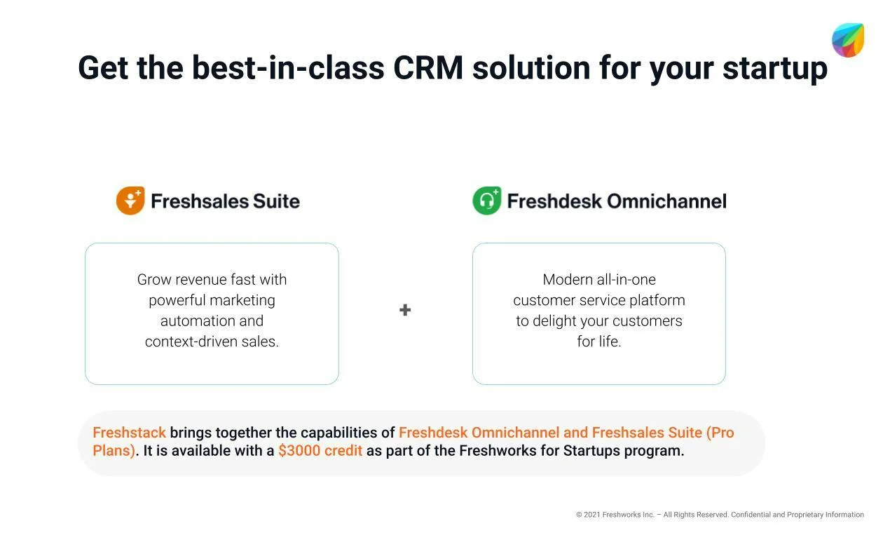 Freshworks screenshot 4