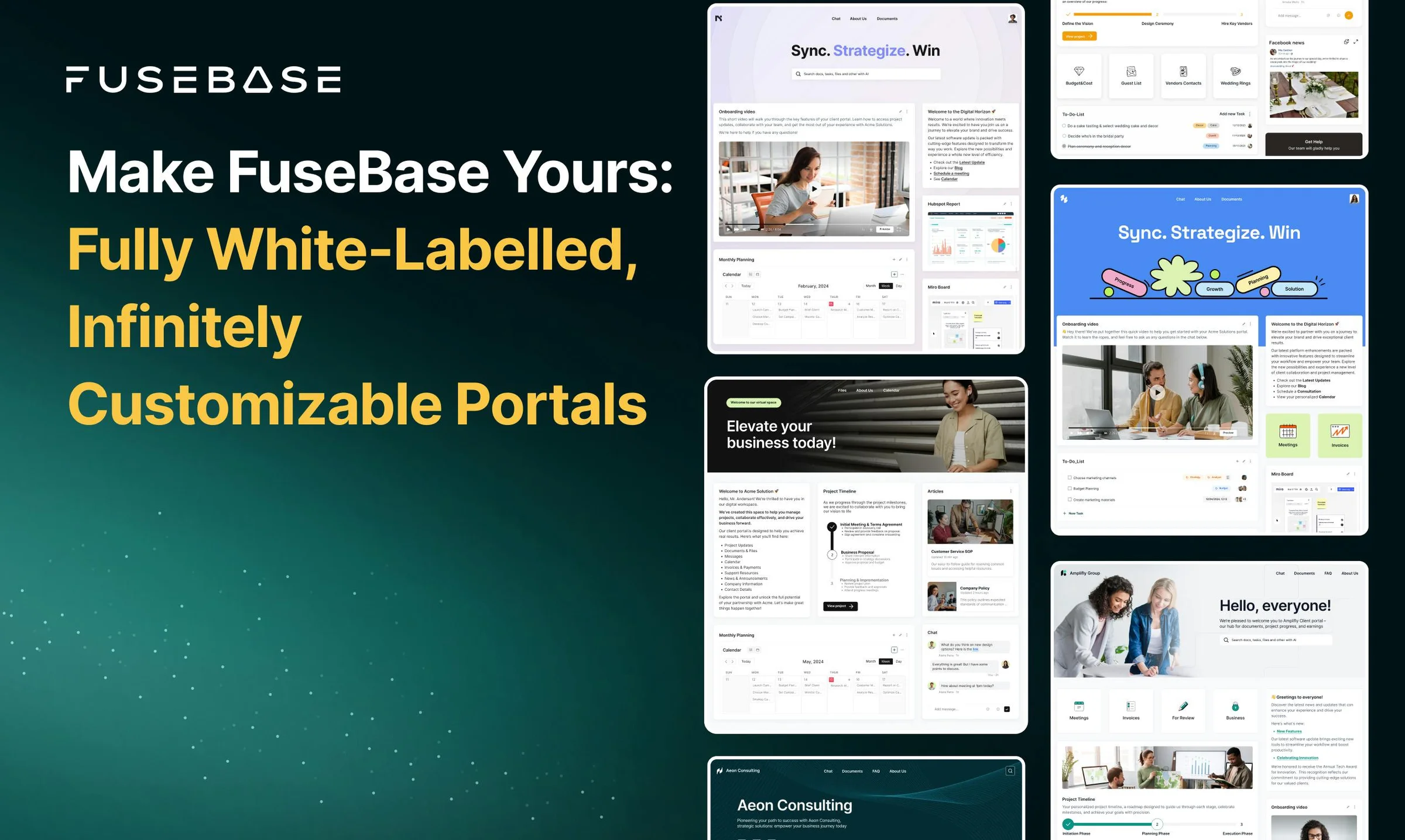 FuseBase screenshot 2