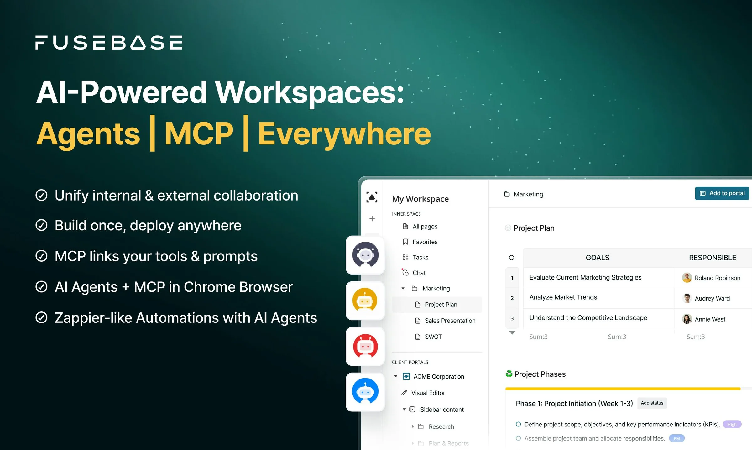 FuseBase screenshot 3