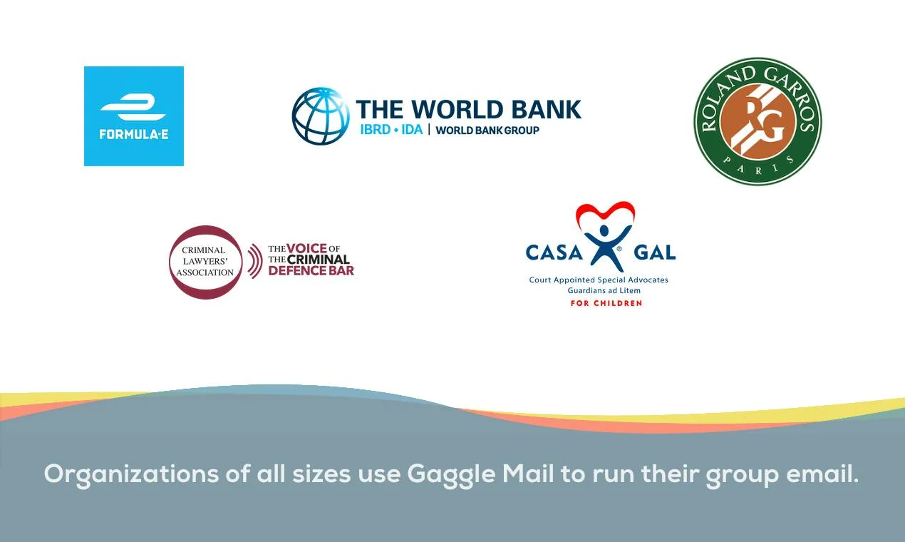 Gaggle Mail screenshot 4