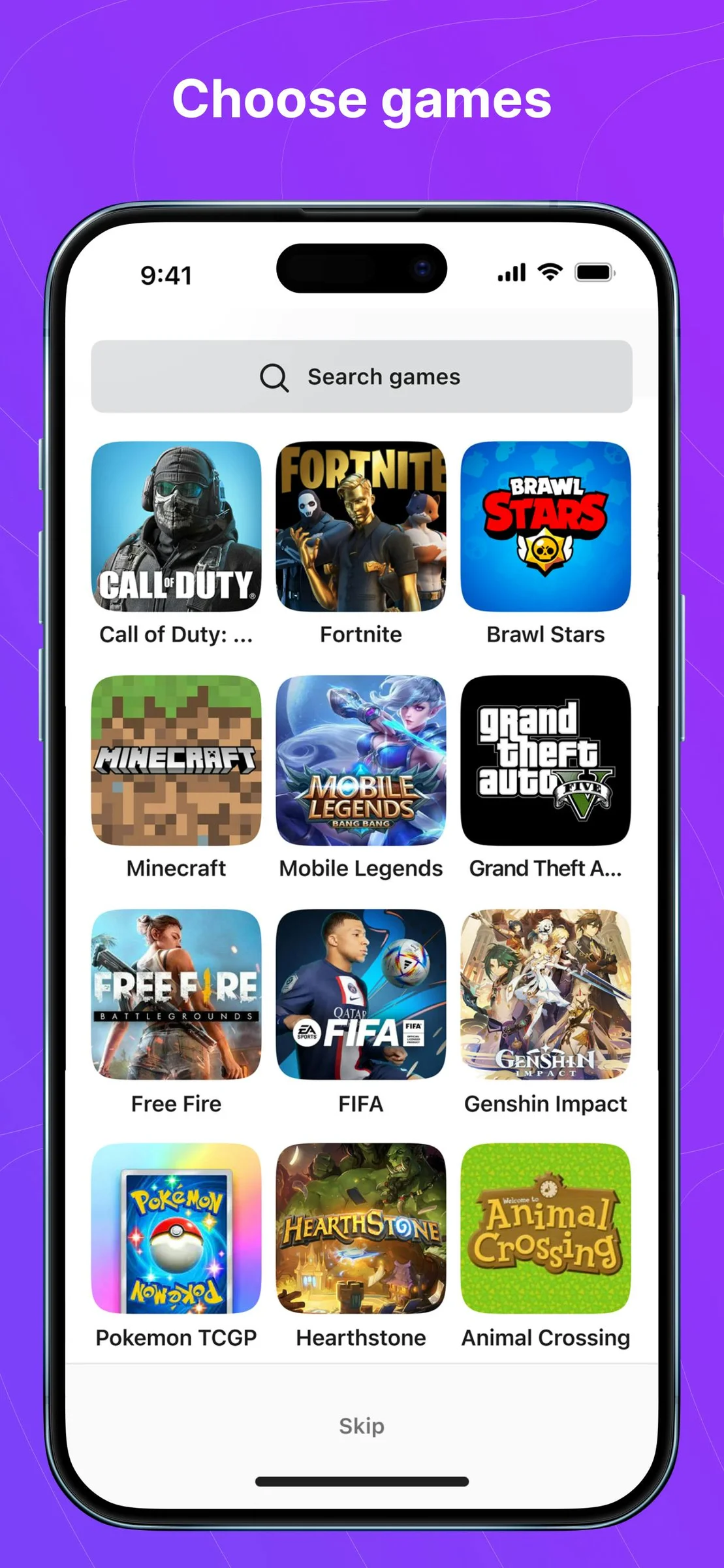 Gameram screenshot 2