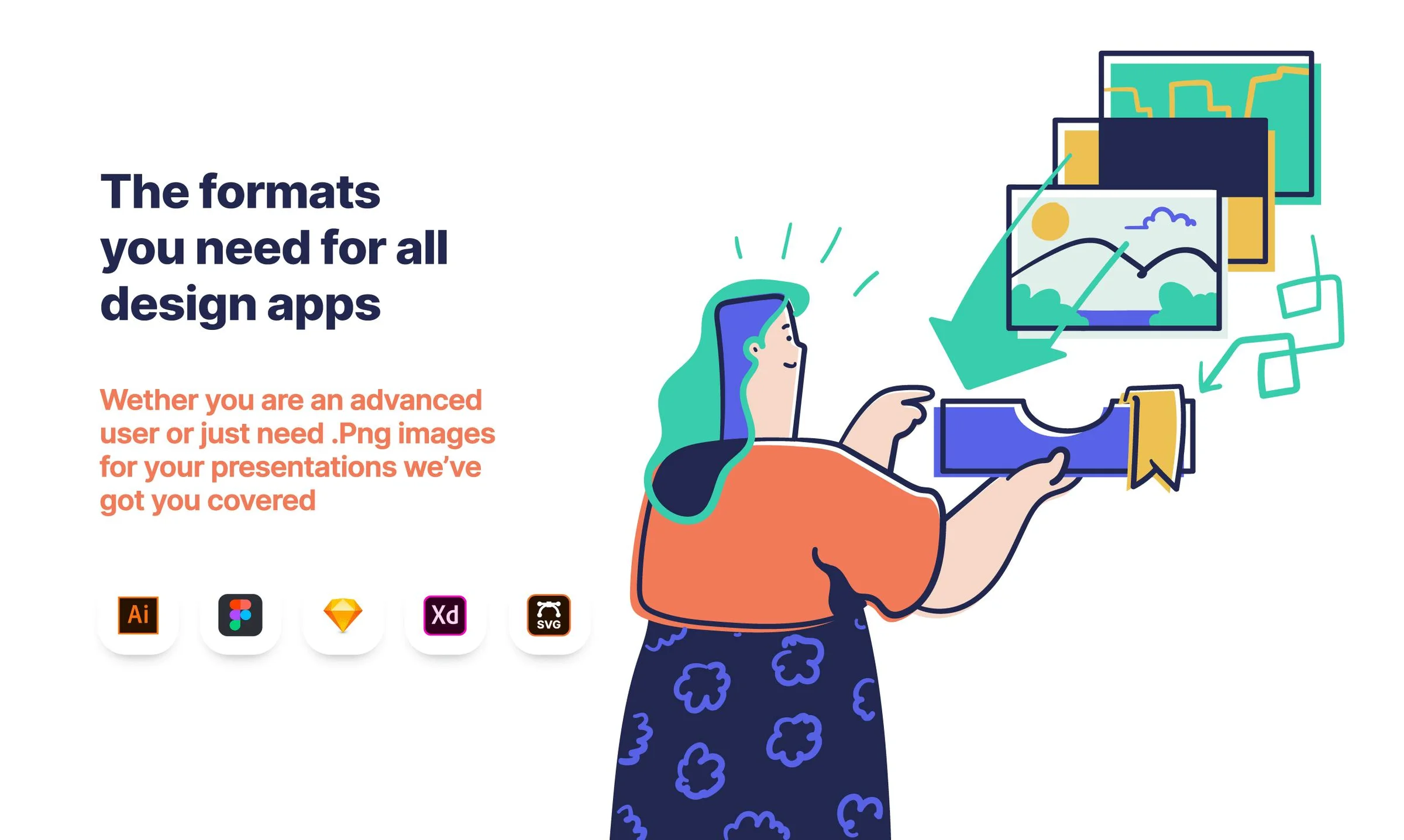 Get illustrations screenshot 2