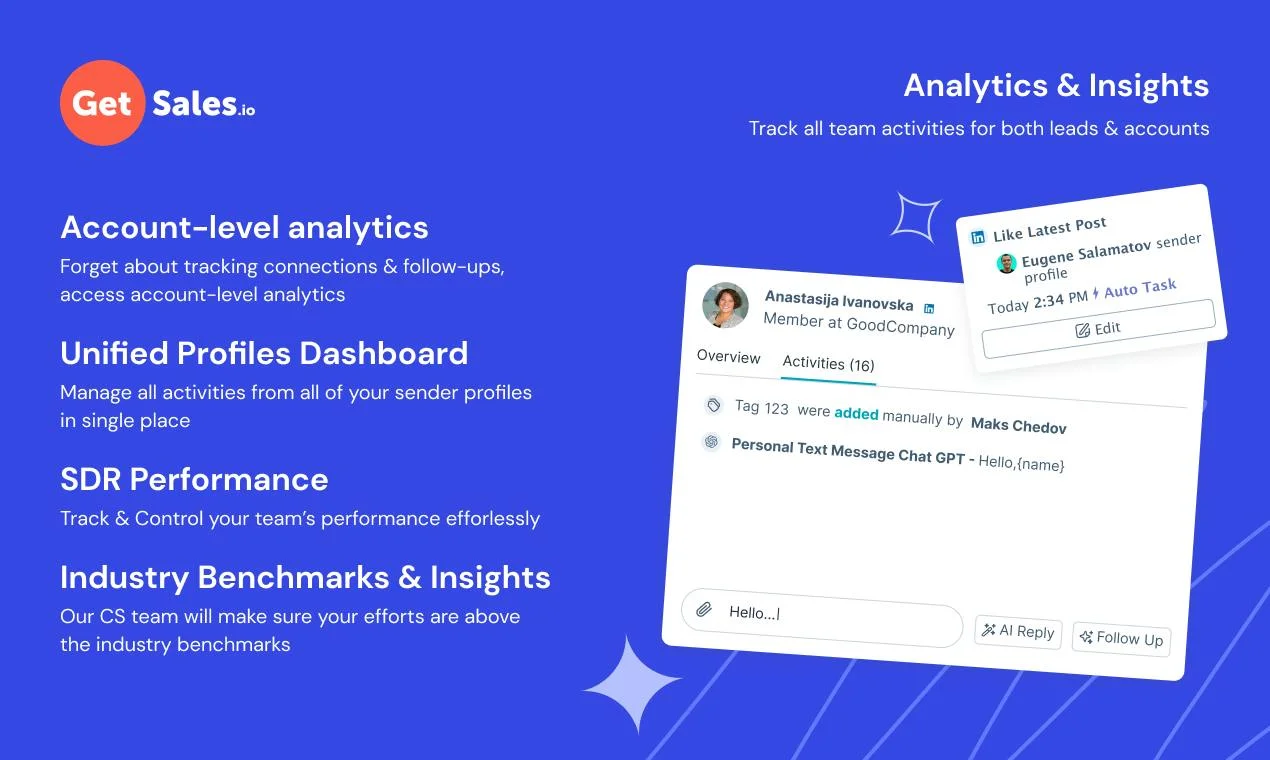 GetSales.io screenshot 5