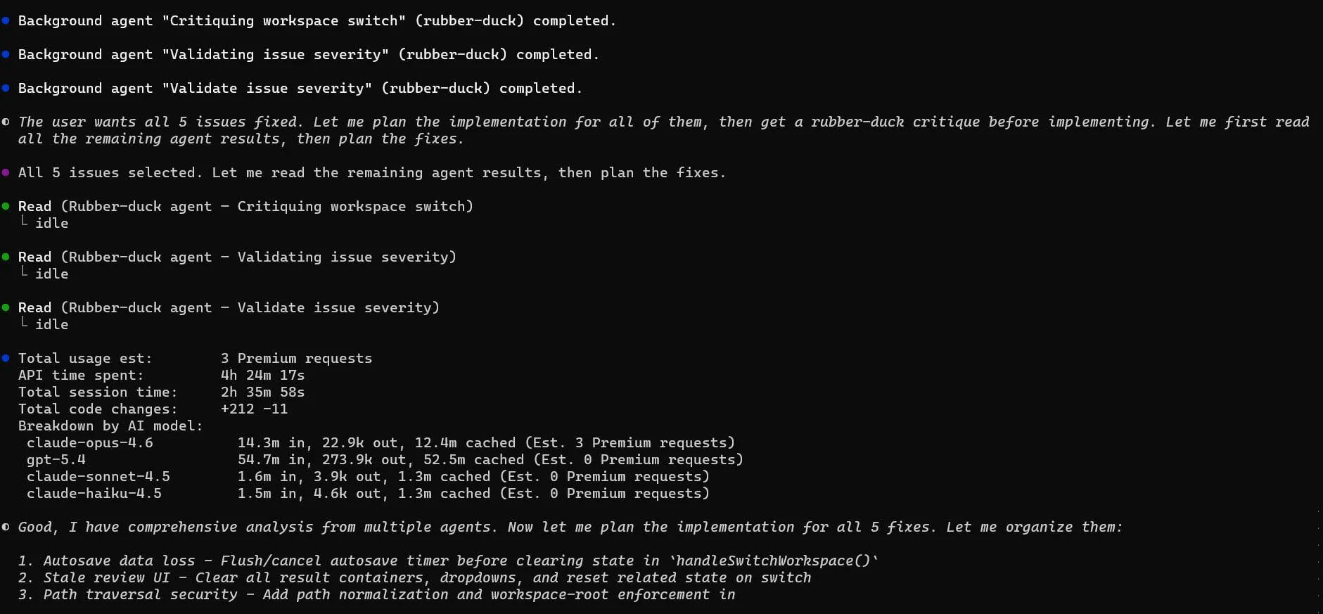 GitHub Copilot screenshot 2