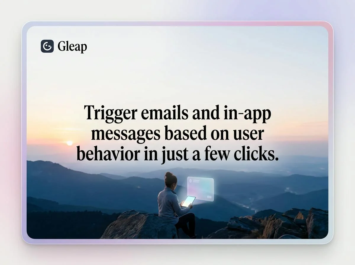 Gleap screenshot 2