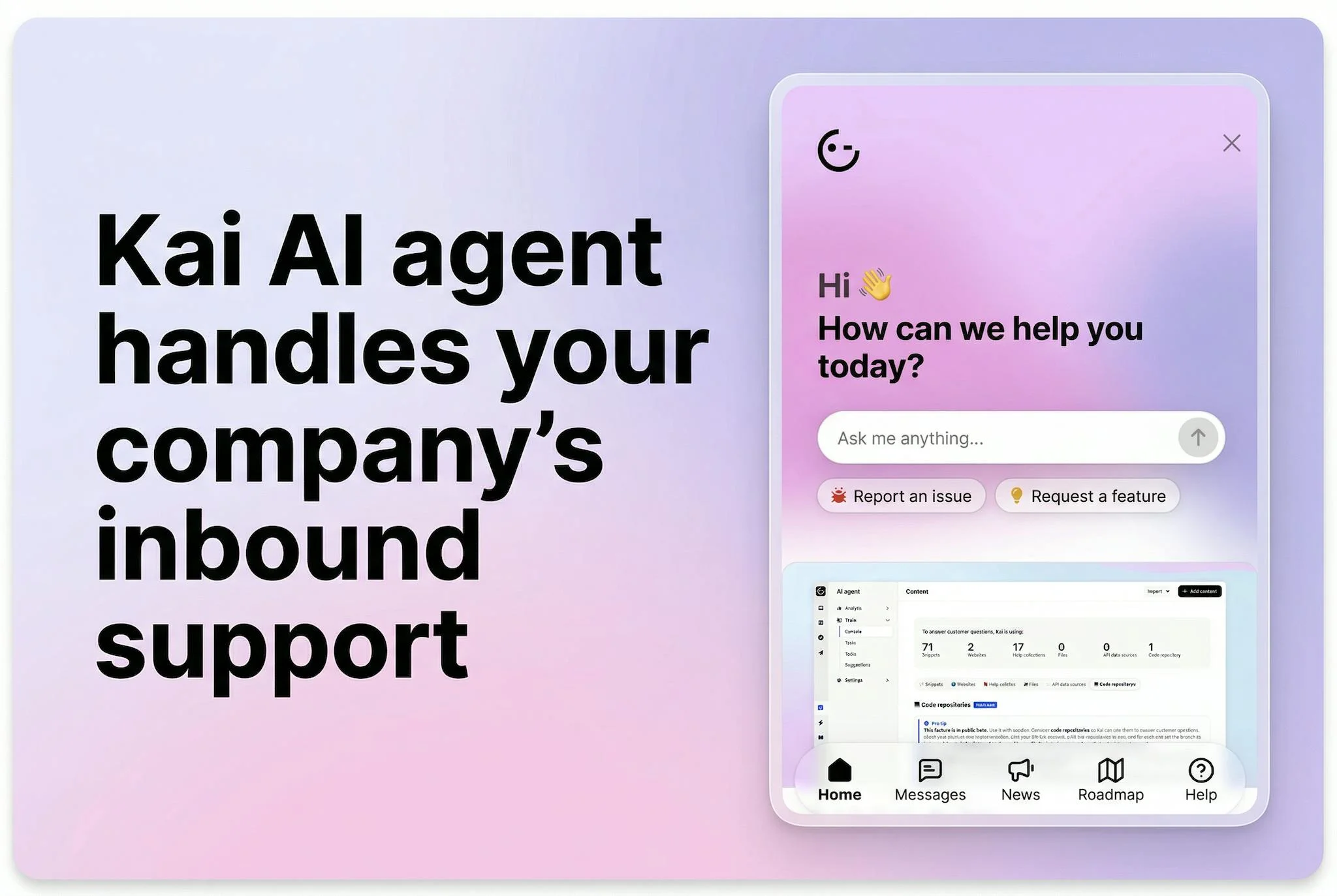 Gleap screenshot 4