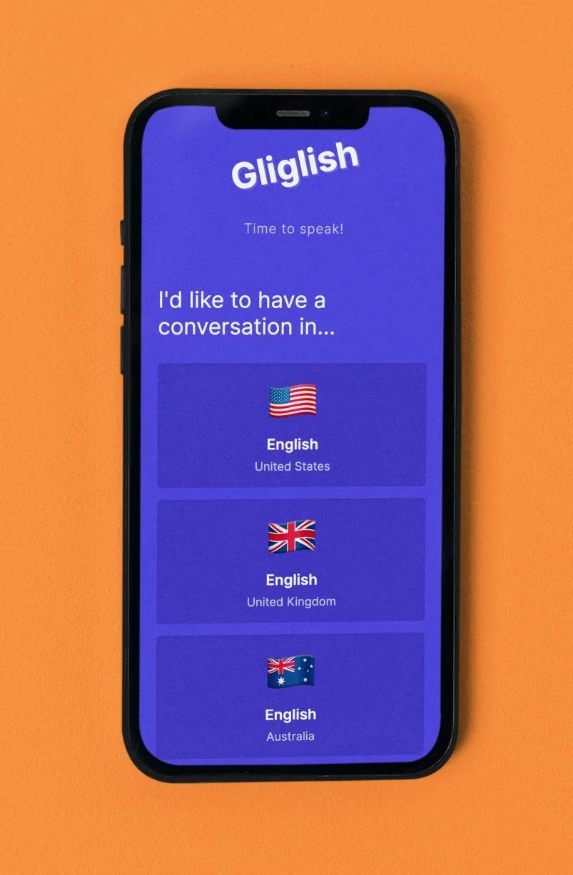 Gliglish screenshot 8