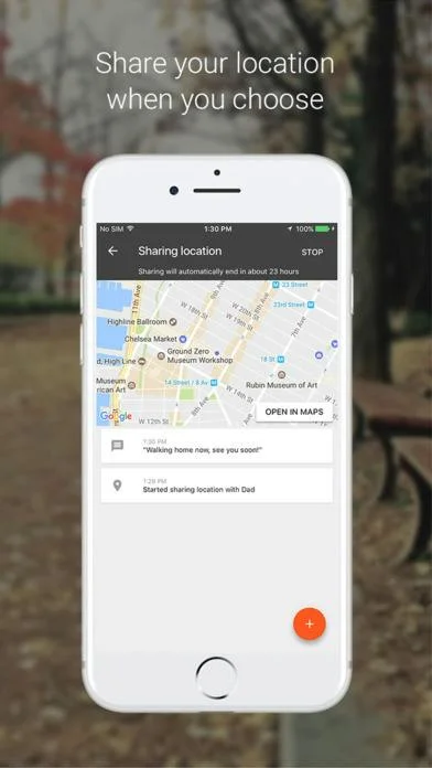 Google Contacts screenshot 2