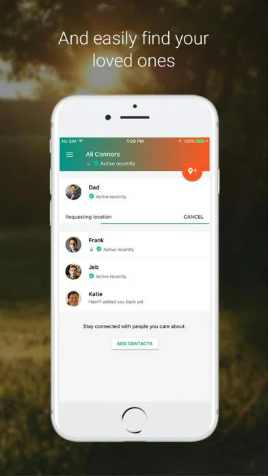 Google Contacts screenshot 3