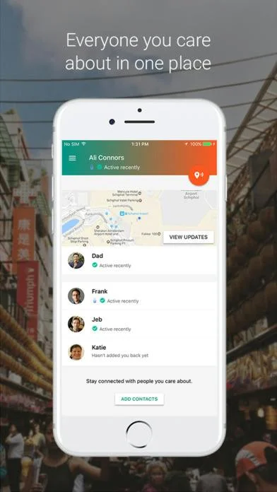 Google Contacts screenshot 4