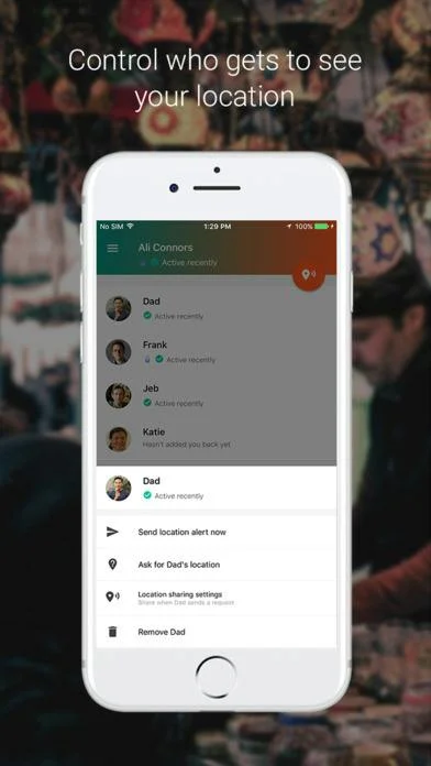 Google Contacts screenshot 5