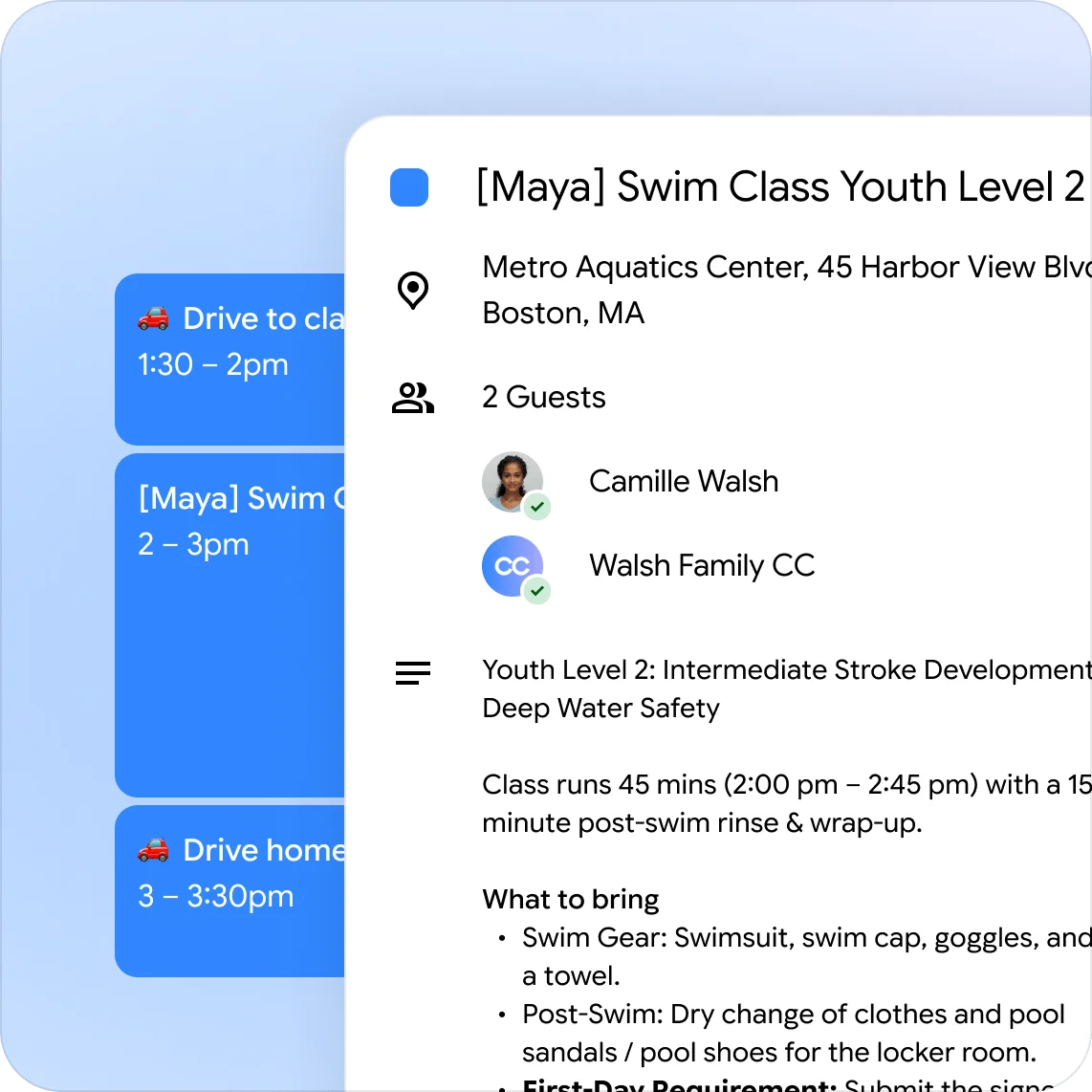 Google Labs screenshot 2