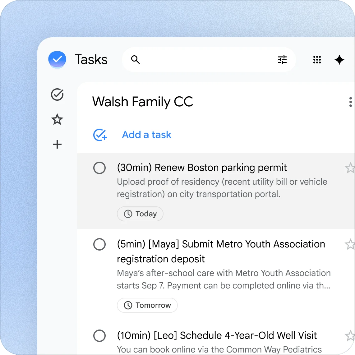 Google Labs screenshot 4