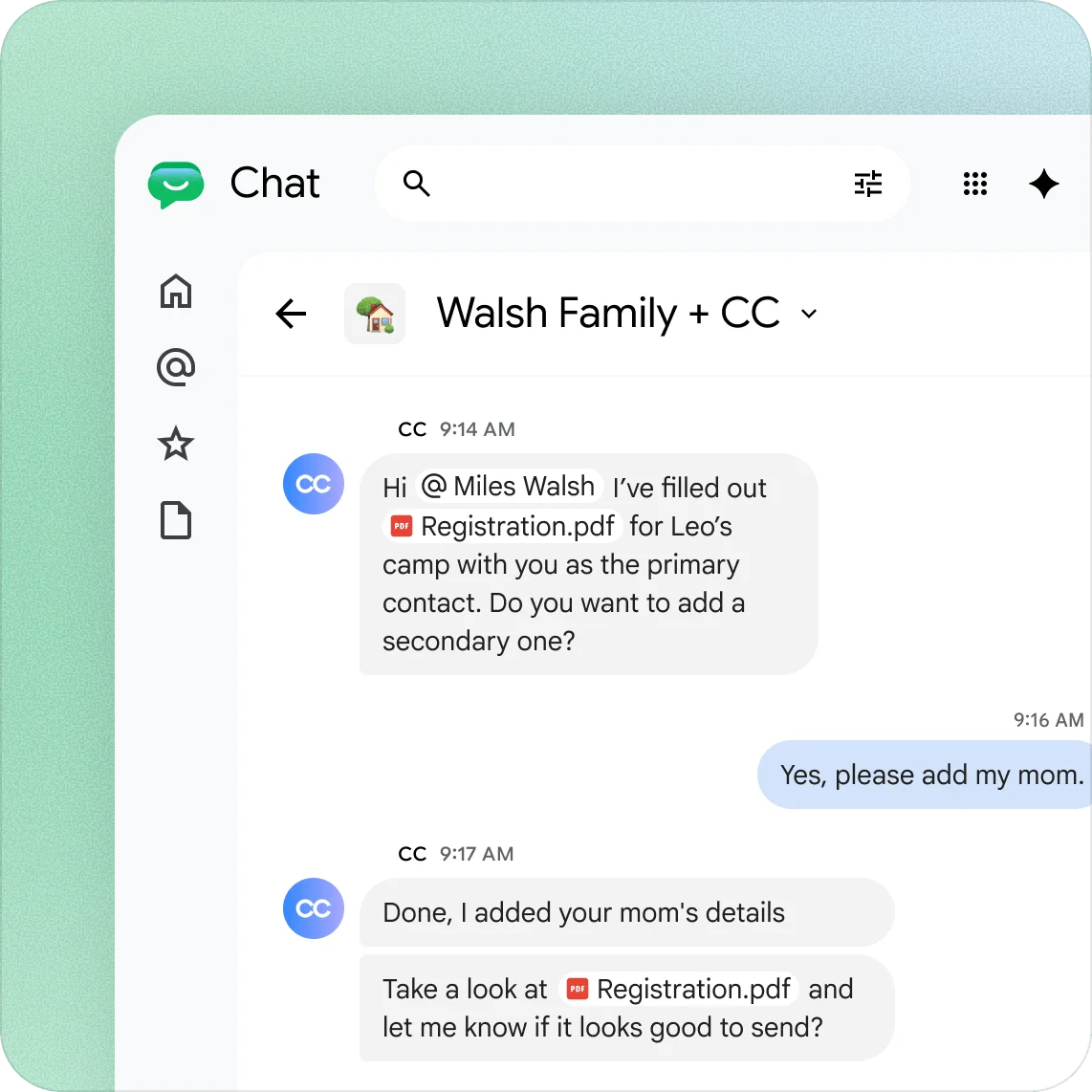 Google Labs screenshot 5