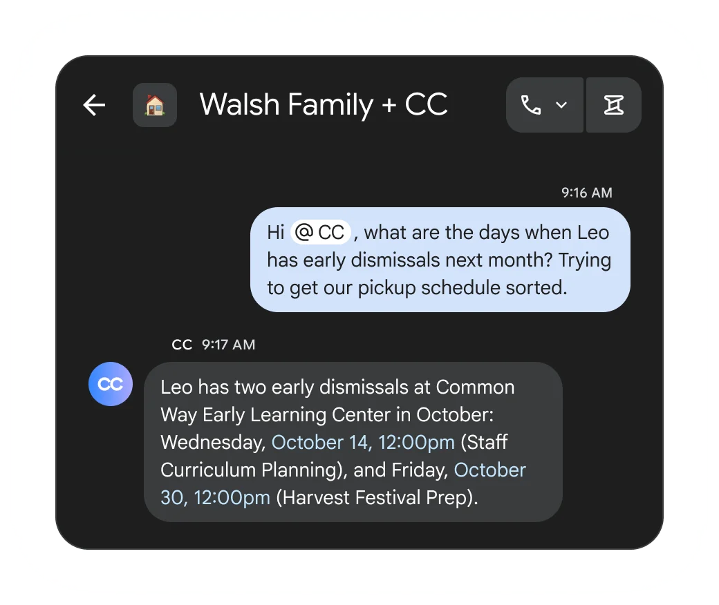 Google Labs screenshot 6