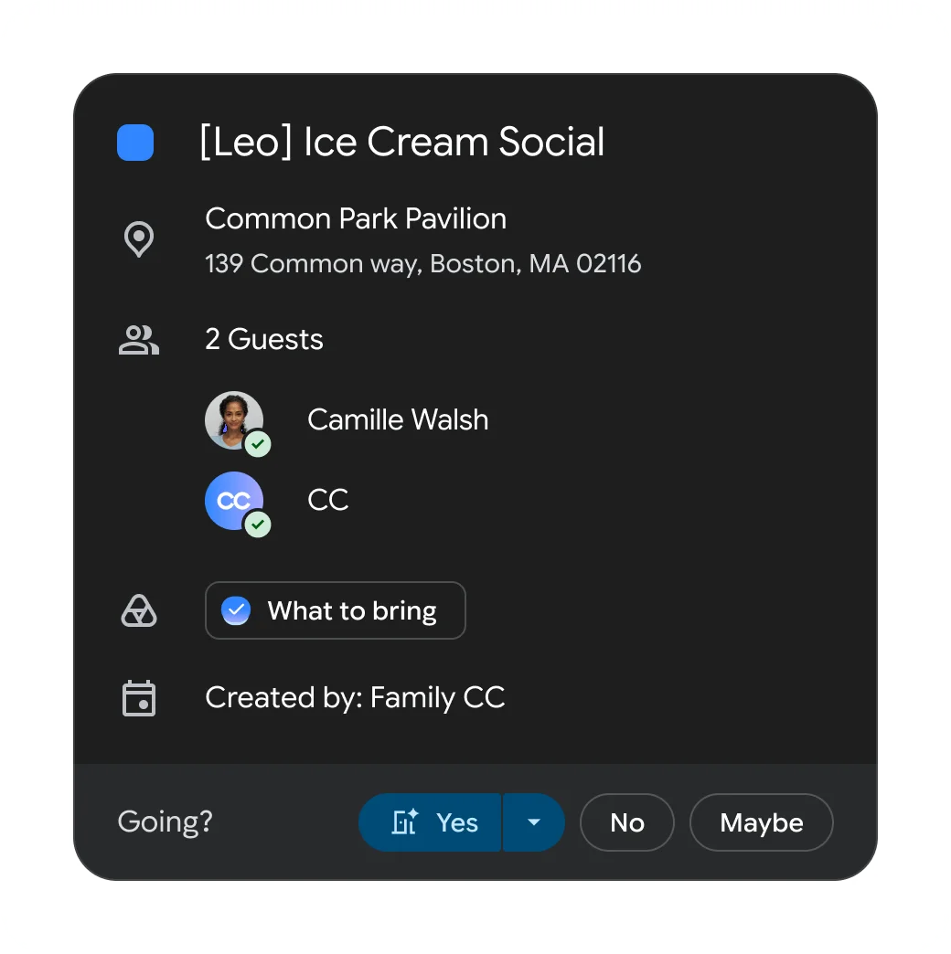 Google Labs screenshot 7