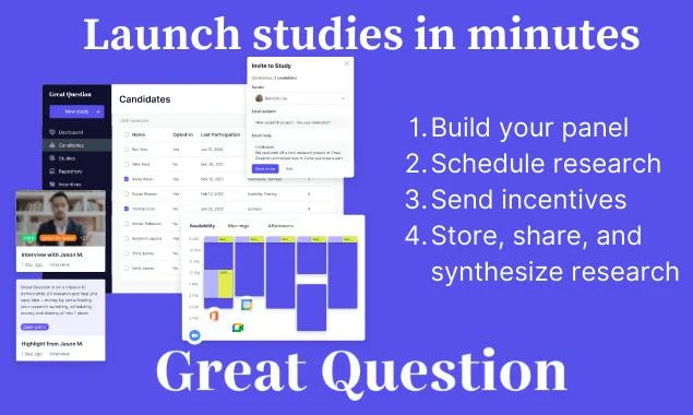 Great Question screenshot 3