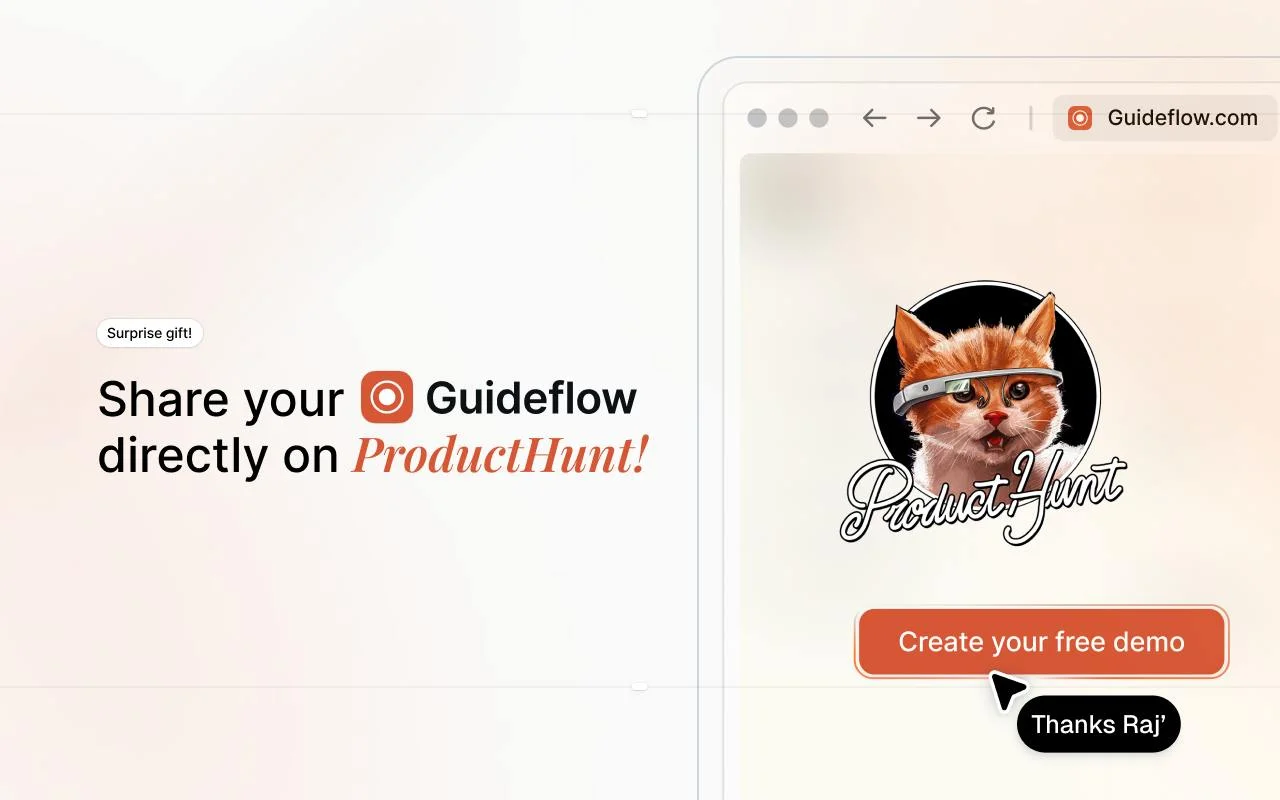 Guideflow screenshot 9