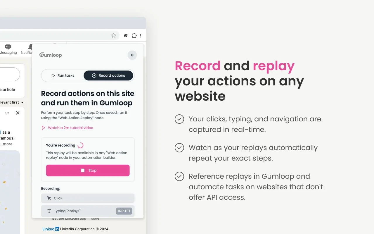 Gumloop screenshot 2
