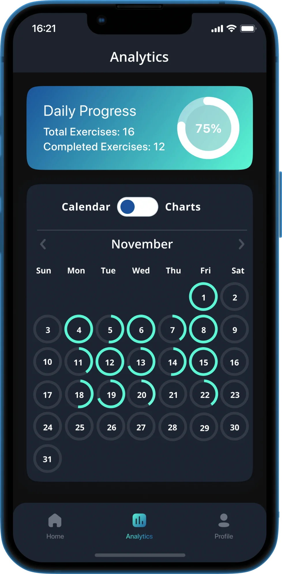 Hability screenshot 4