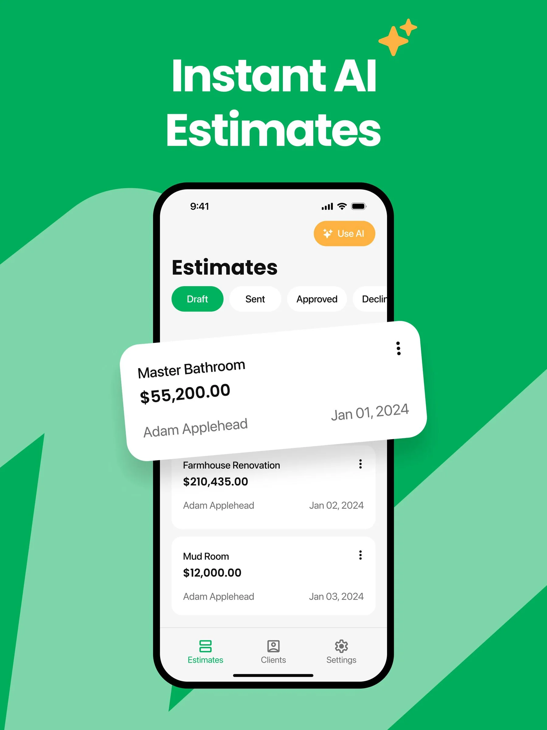 Handoff AI screenshot 2