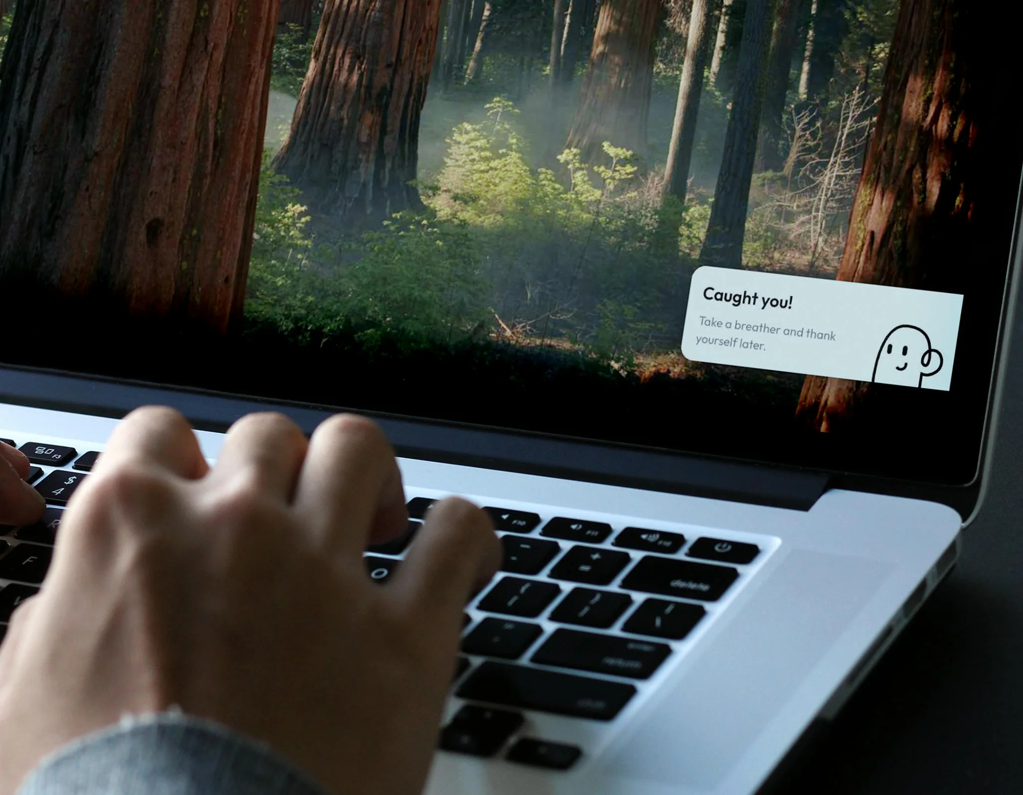 Hands Off screenshot 3