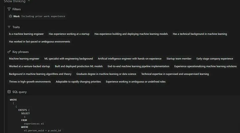 Happenstance screenshot 6