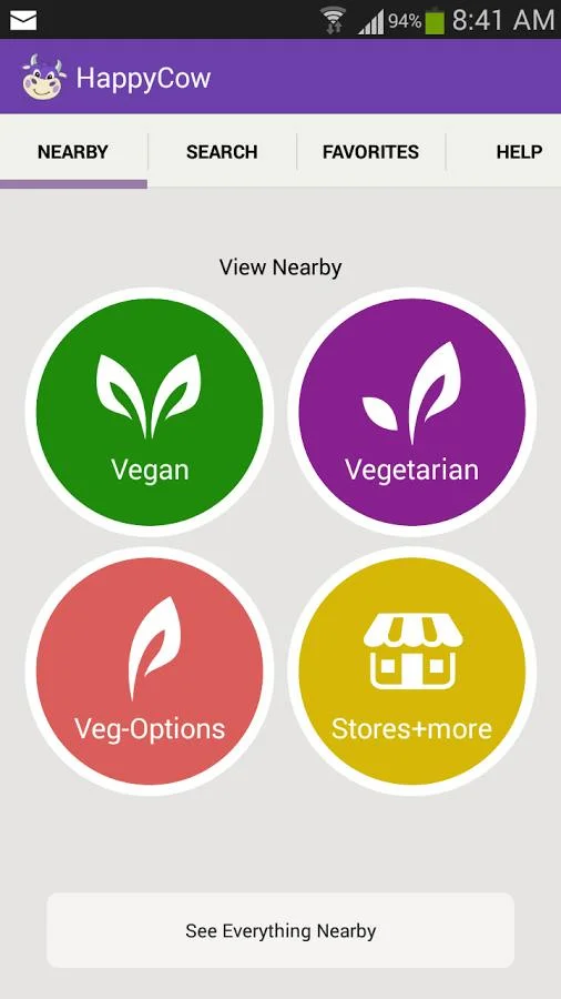 HappyCow Find Vegan Food screenshot 13