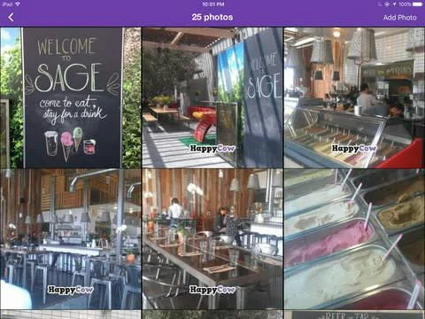 HappyCow Find Vegan Food screenshot 14