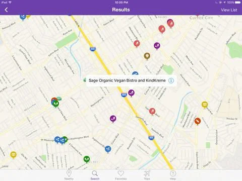 HappyCow Find Vegan Food screenshot 15