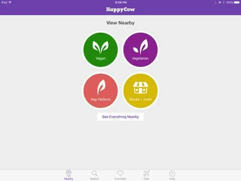 HappyCow Find Vegan Food screenshot 16