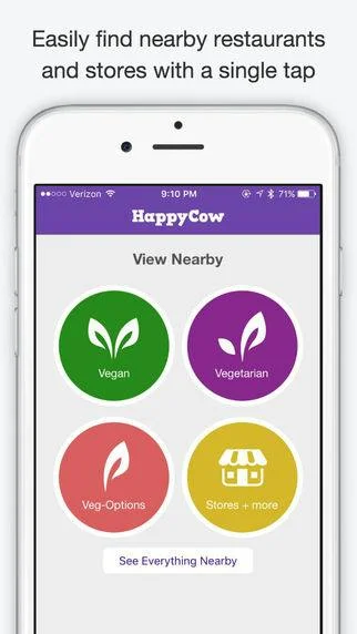 HappyCow Find Vegan Food screenshot 21