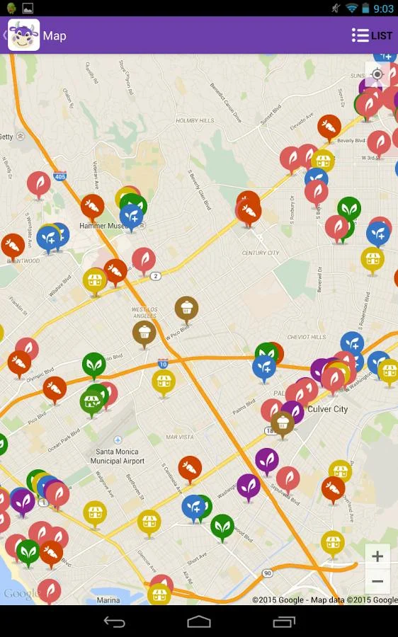 HappyCow Find Vegan Food screenshot 3