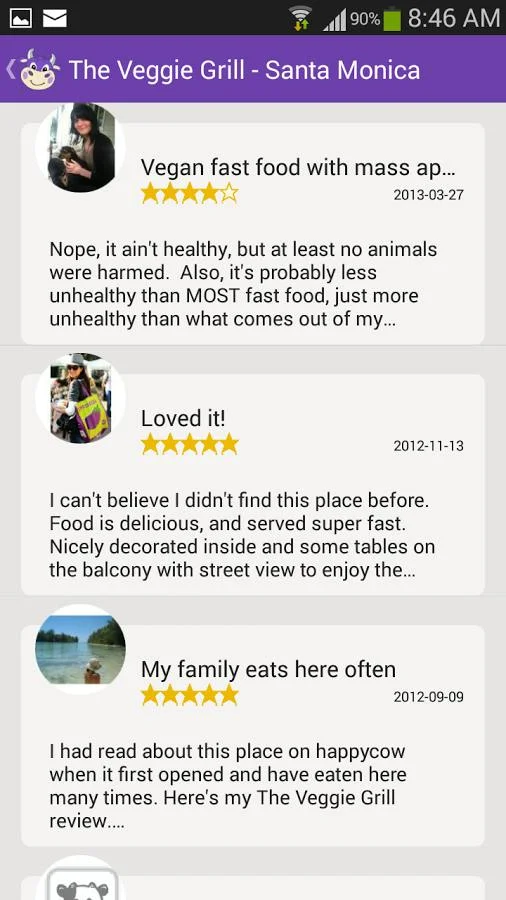 HappyCow Find Vegan Food screenshot 6