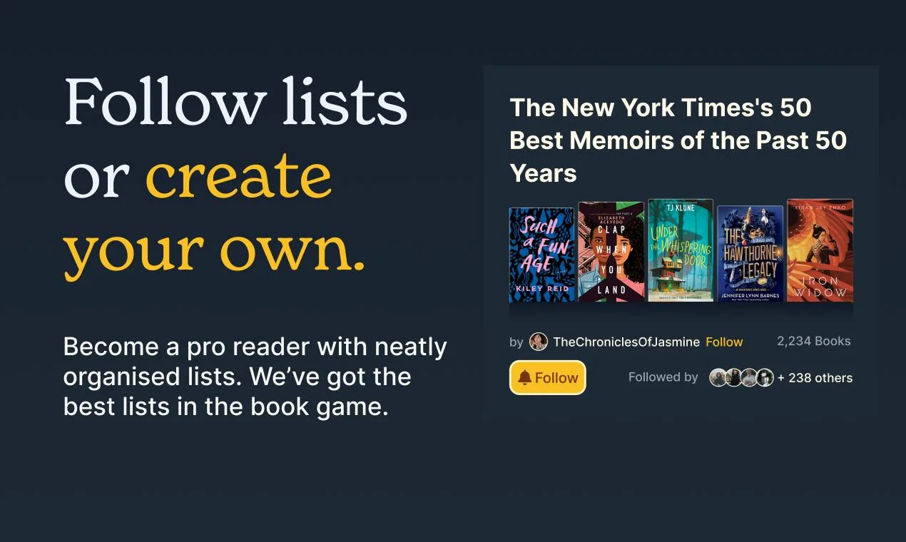 Hardcover screenshot 2