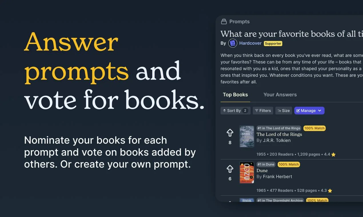 Hardcover screenshot 4