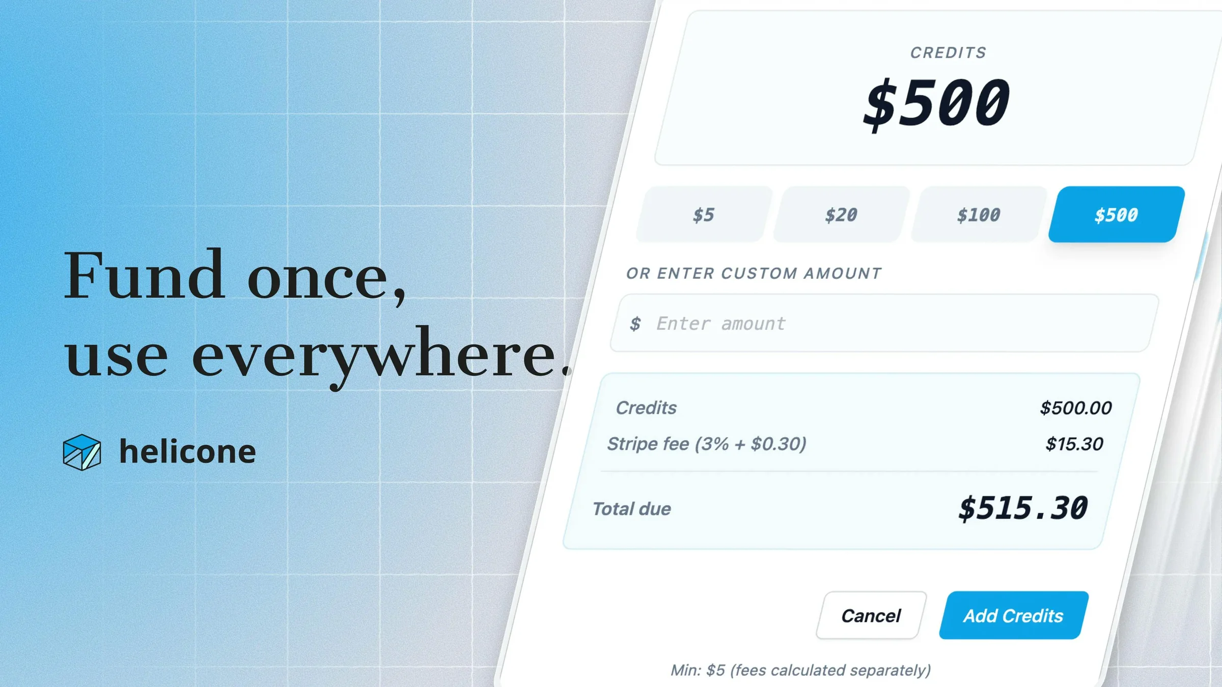 Helicone AI screenshot 2