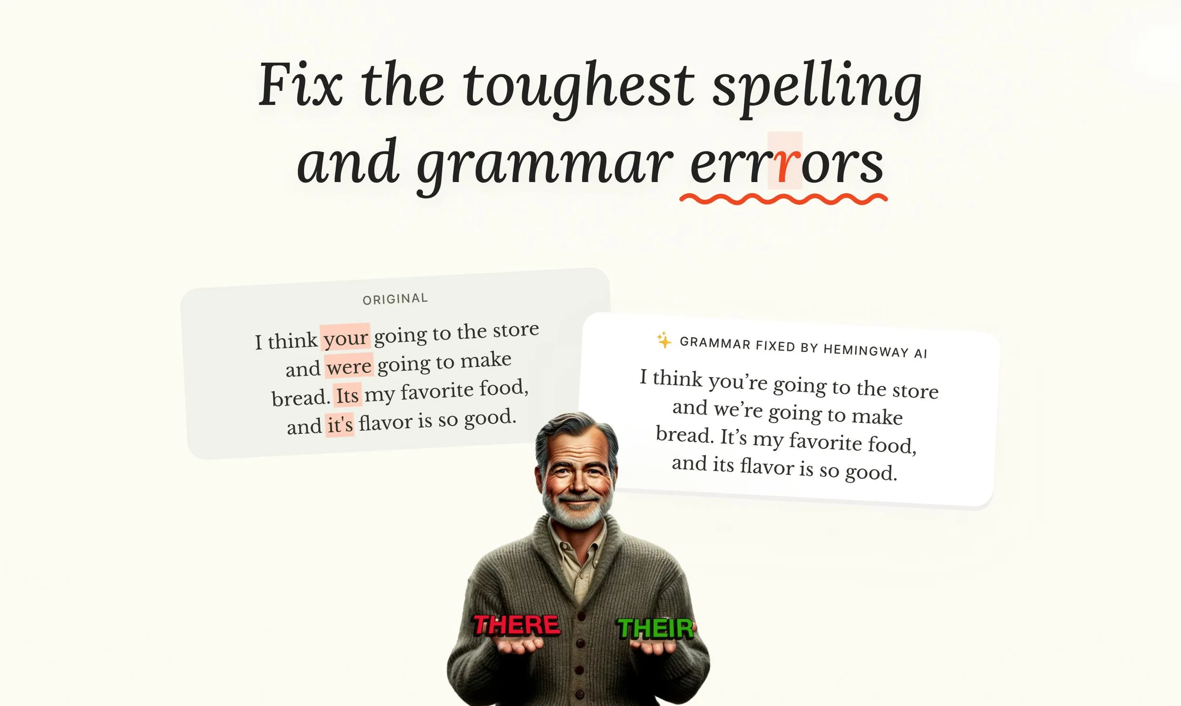 Hemingway Editor screenshot 2