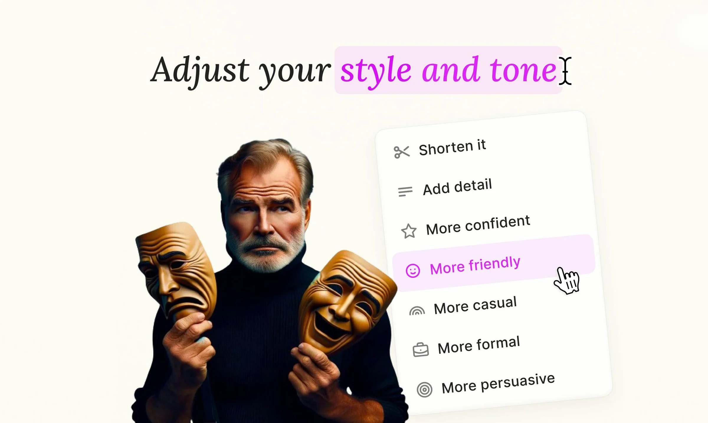 Hemingway Editor screenshot 5