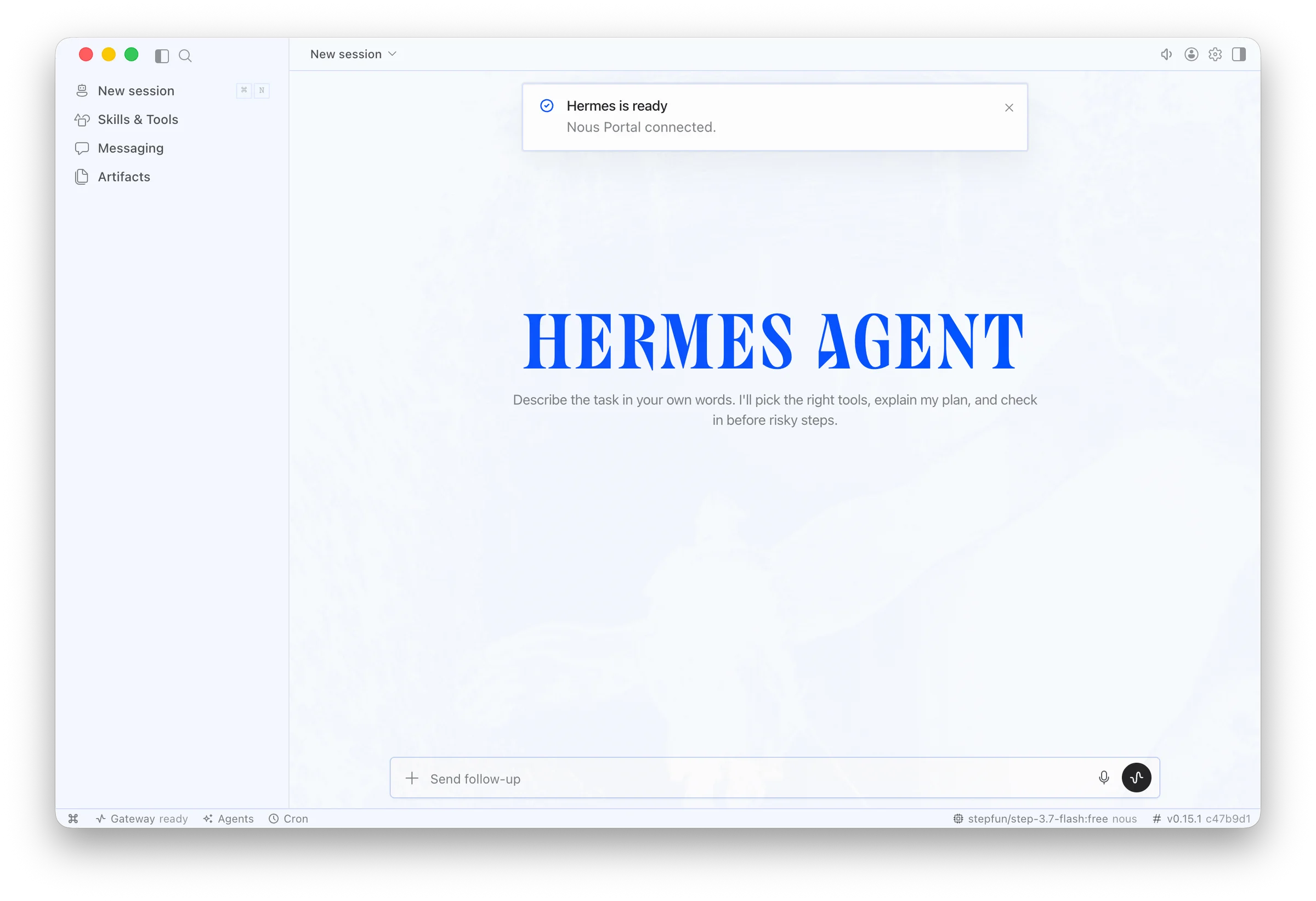 Nous Research screenshot 3